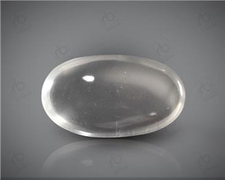 Natural Moonstone Cat's eye Certified  3.7CTS-11749